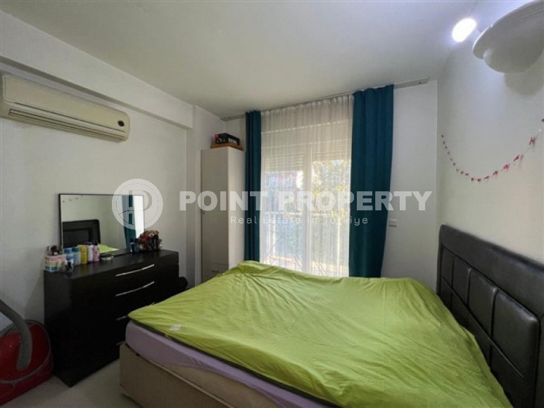 Квартира 1+1 в недорогой ценовой категории, комплекс в районе нижняя Оба, Аланья-id-3033-фото-8