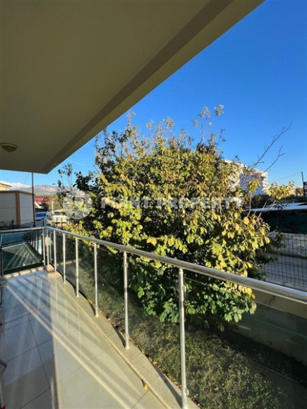 Квартира 1+1 в недорогой ценовой категории, комплекс в районе нижняя Оба, Аланья-id-3033-фото-13