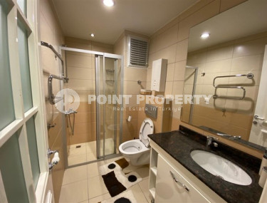 Очаровательные апартаменты 1+1 в комплексе с пятизвездочной отельной инфраструктурой 2011 года постройки, Оба, Аланья-id-3034-фото-4