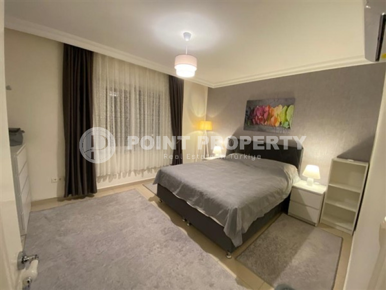 Очаровательные апартаменты 1+1 в комплексе с пятизвездочной отельной инфраструктурой 2011 года постройки, Оба, Аланья-id-3034-фото-5