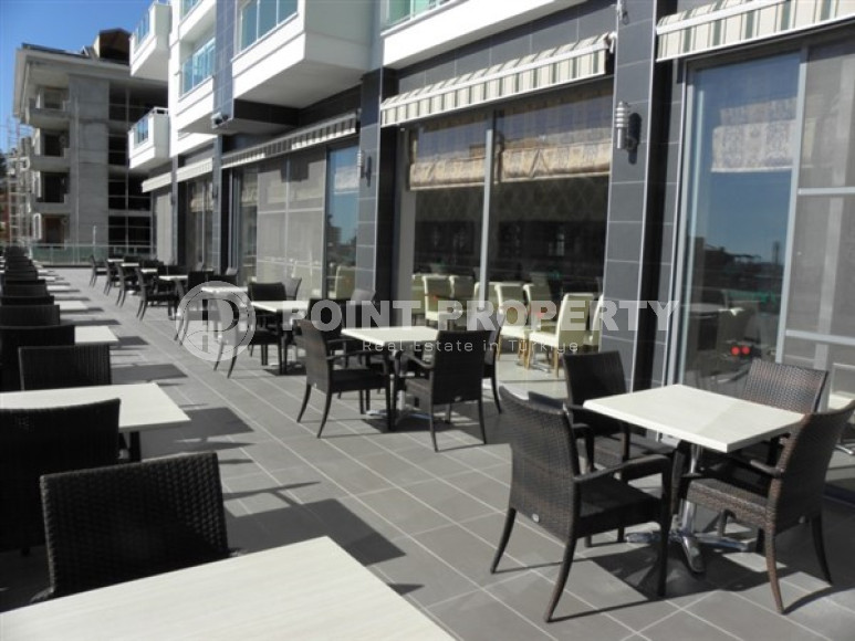 Очаровательные апартаменты 1+1 в комплексе с пятизвездочной отельной инфраструктурой 2011 года постройки, Оба, Аланья-id-3034-фото-23