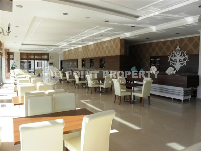 Очаровательные апартаменты 1+1 в комплексе с пятизвездочной отельной инфраструктурой 2011 года постройки, Оба, Аланья-id-3034-фото-25