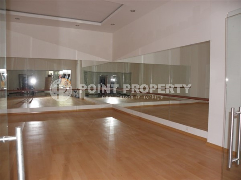 Очаровательные апартаменты 1+1 в комплексе с пятизвездочной отельной инфраструктурой 2011 года постройки, Оба, Аланья-id-3034-фото-30