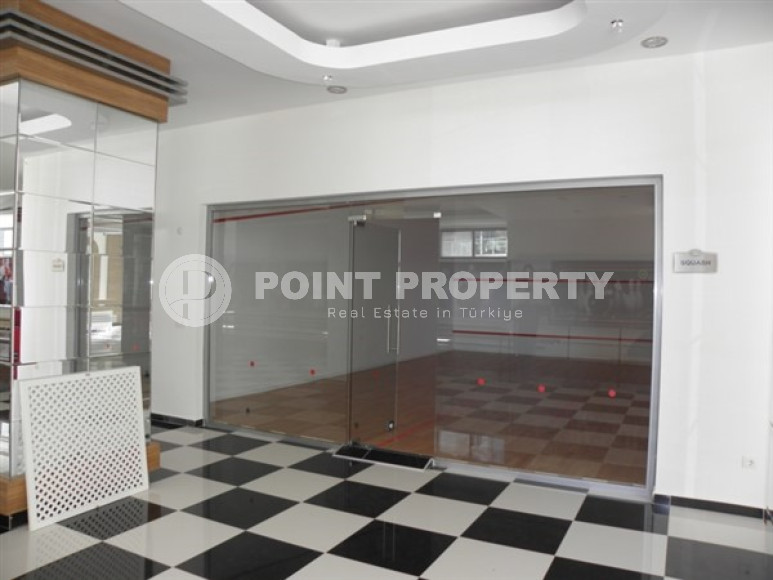 Очаровательные апартаменты 1+1 в комплексе с пятизвездочной отельной инфраструктурой 2011 года постройки, Оба, Аланья-id-3034-фото-31