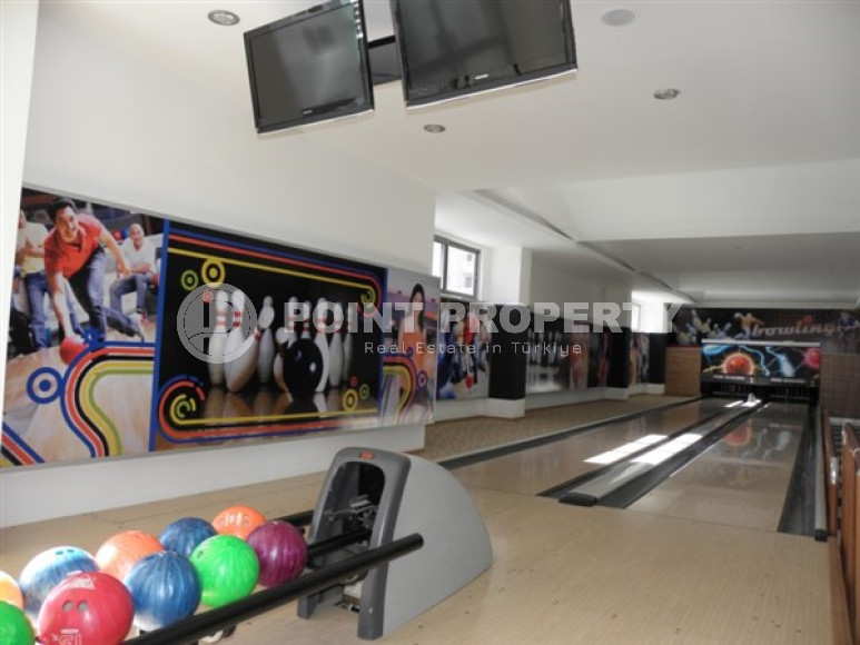 Очаровательные апартаменты 1+1 в комплексе с пятизвездочной отельной инфраструктурой 2011 года постройки, Оба, Аланья-id-3034-фото-32