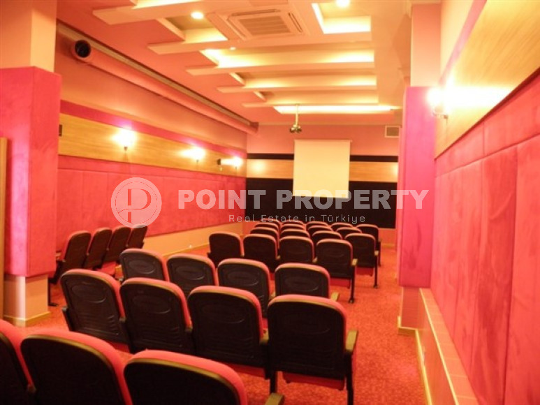 Очаровательные апартаменты 1+1 в комплексе с пятизвездочной отельной инфраструктурой 2011 года постройки, Оба, Аланья-id-3034-фото-34