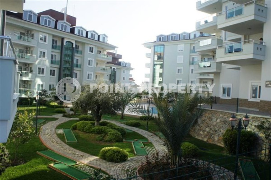 Очаровательные апартаменты 1+1 в комплексе с пятизвездочной отельной инфраструктурой 2011 года постройки, Оба, Аланья-id-3034-фото-37