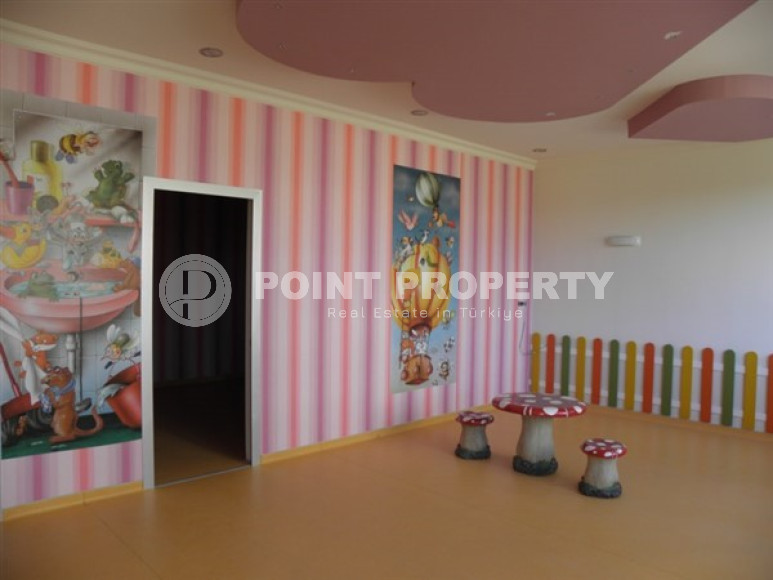 Очаровательные апартаменты 1+1 в комплексе с пятизвездочной отельной инфраструктурой 2011 года постройки, Оба, Аланья-id-3034-фото-38