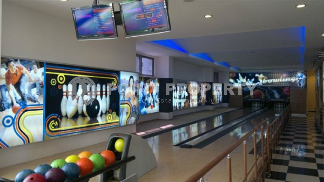 Очаровательные апартаменты 1+1 в комплексе с пятизвездочной отельной инфраструктурой 2011 года постройки, Оба, Аланья-id-3034-фото-39