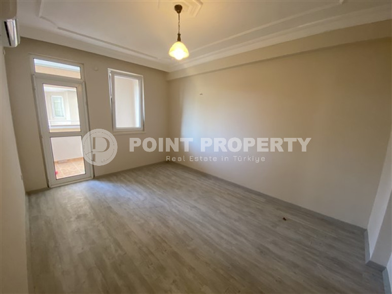 Уютные апартаменты площадью 100 м2 в 150 метрах от моря, Тосмур, Аланья продаются без мебели-id-3035-фото-3