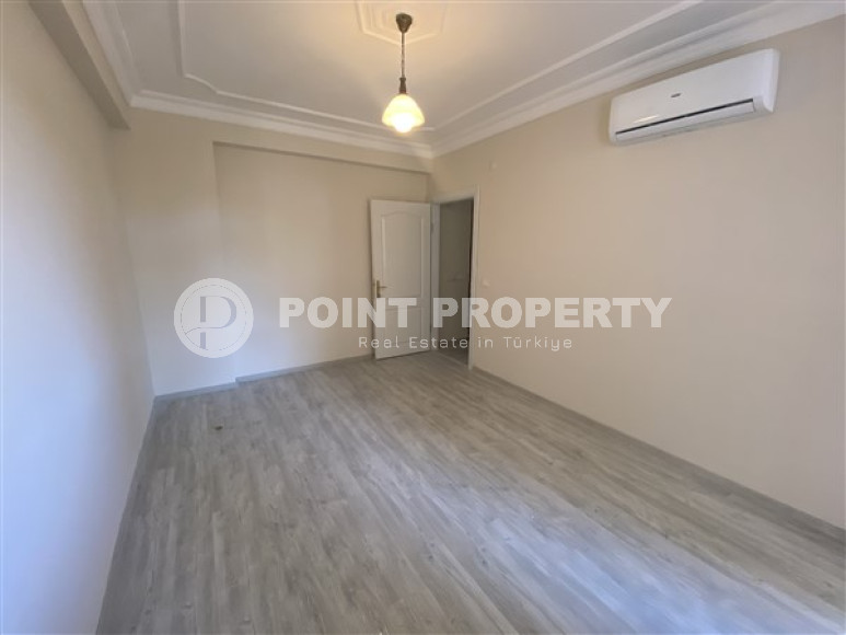 Уютные апартаменты площадью 100 м2 в 150 метрах от моря, Тосмур, Аланья продаются без мебели-id-3035-фото-4