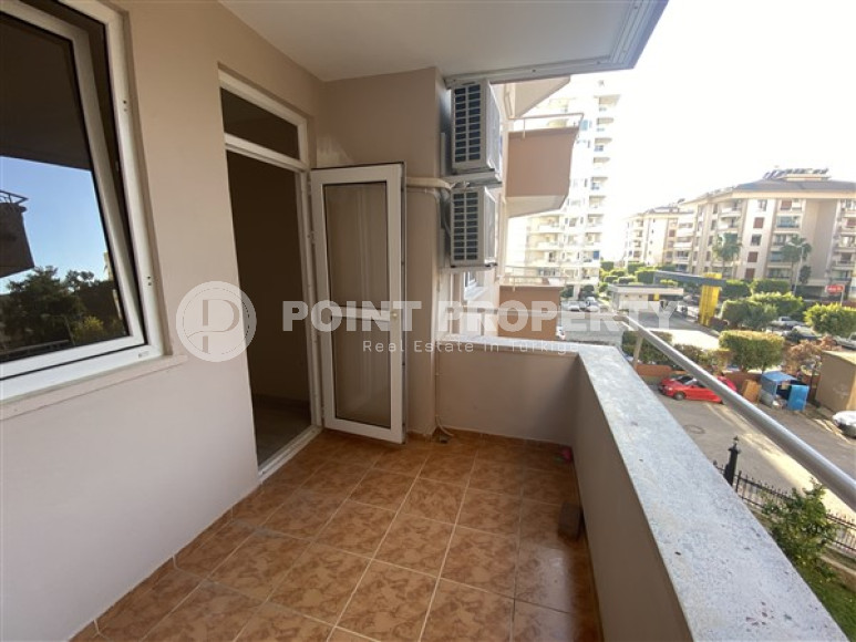 Уютные апартаменты площадью 100 м2 в 150 метрах от моря, Тосмур, Аланья продаются без мебели-id-3035-фото-5