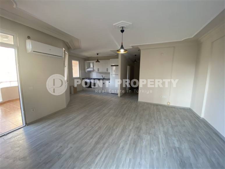 Уютные апартаменты площадью 100 м2 в 150 метрах от моря, Тосмур, Аланья продаются без мебели-id-3035-фото-7