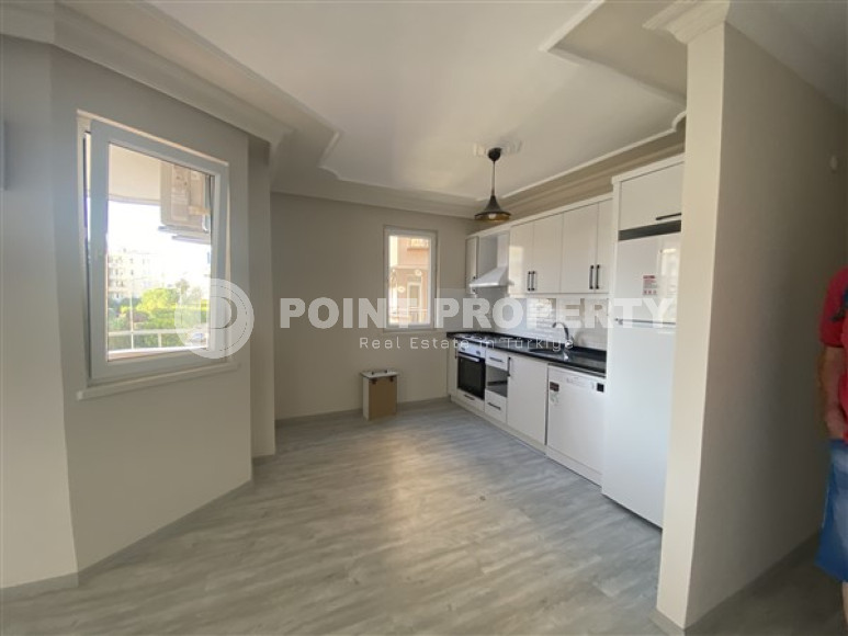 Уютные апартаменты площадью 100 м2 в 150 метрах от моря, Тосмур, Аланья продаются без мебели-id-3035-фото-9