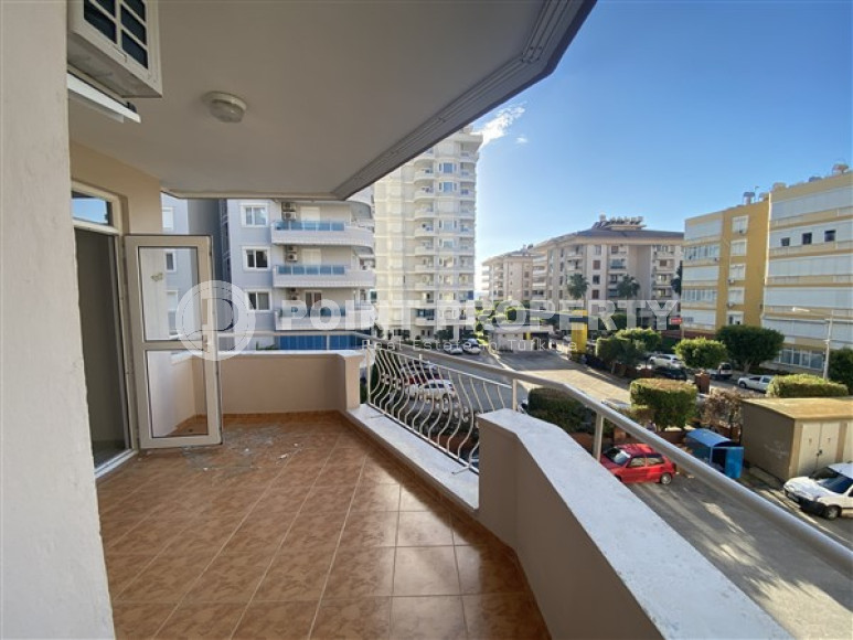 Уютные апартаменты площадью 100 м2 в 150 метрах от моря, Тосмур, Аланья продаются без мебели-id-3035-фото-10