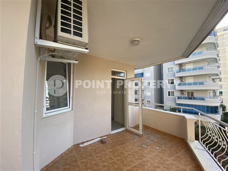 Уютные апартаменты площадью 100 м2 в 150 метрах от моря, Тосмур, Аланья продаются без мебели-id-3035-фото-11