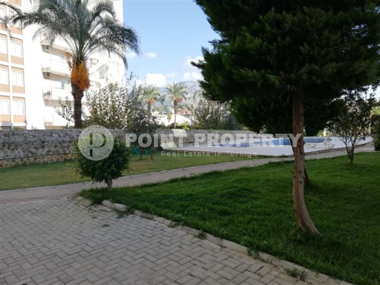 Уютные апартаменты площадью 100 м2 в 150 метрах от моря, Тосмур, Аланья продаются без мебели-id-3035-фото-12