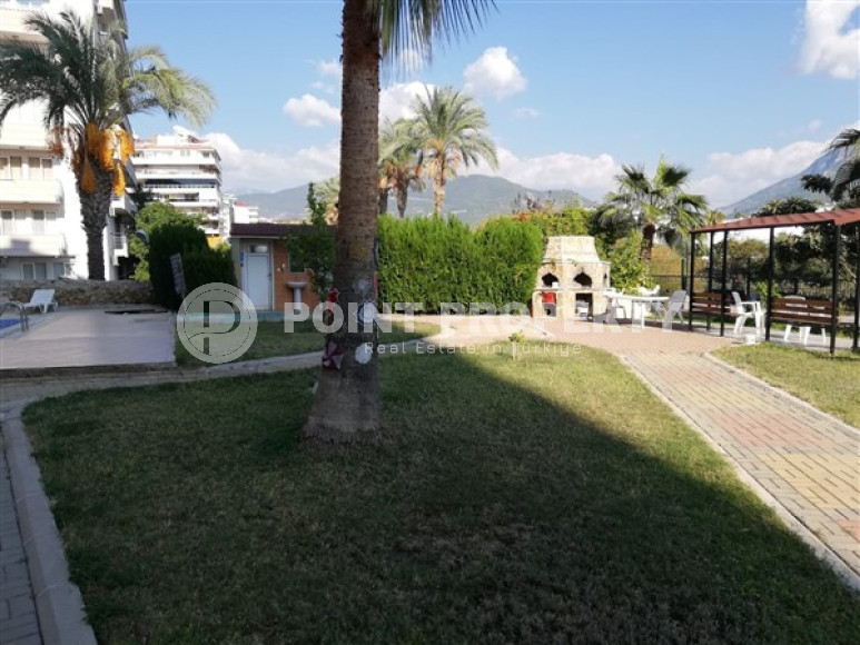 Уютные апартаменты площадью 100 м2 в 150 метрах от моря, Тосмур, Аланья продаются без мебели-id-3035-фото-16