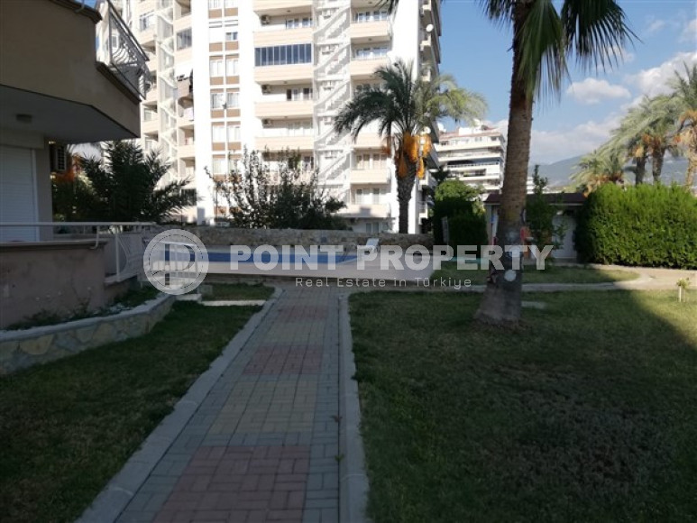 Уютные апартаменты площадью 100 м2 в 150 метрах от моря, Тосмур, Аланья продаются без мебели-id-3035-фото-19