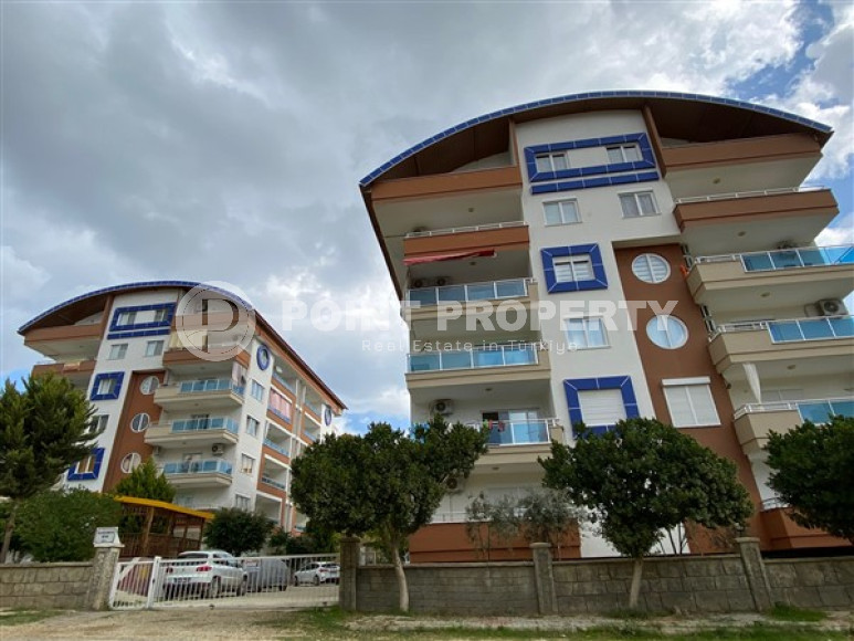 Classic 1+1 apartment at a low price, Avsallar, Alanya, in the complex 2022-id-3037-photo-2
