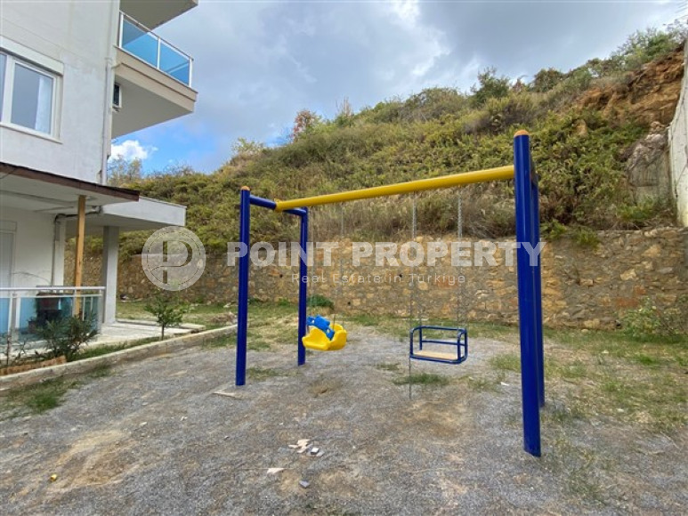 Classic 1+1 apartment at a low price, Avsallar, Alanya, in the complex 2022-id-3037-photo-5