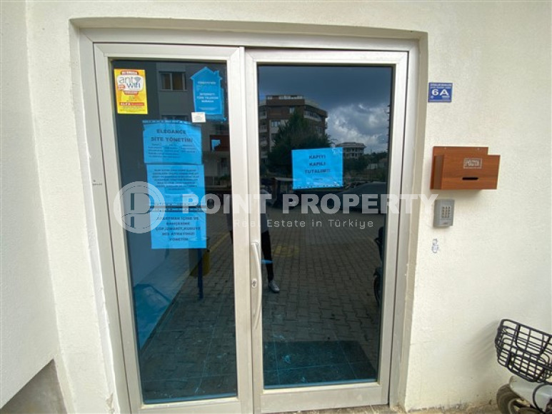 Classic 1+1 apartment at a low price, Avsallar, Alanya, in the complex 2022-id-3037-photo-7