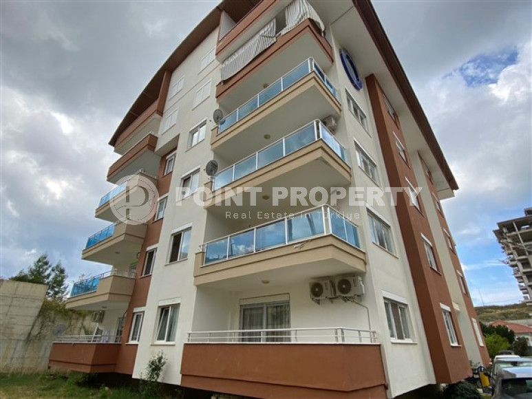 Classic 1+1 apartment at a low price, Avsallar, Alanya, in the complex 2022-id-3037-photo-9