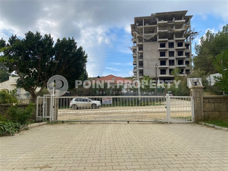 Classic 1+1 apartment at a low price, Avsallar, Alanya, in the complex 2022-id-3037-photo-10