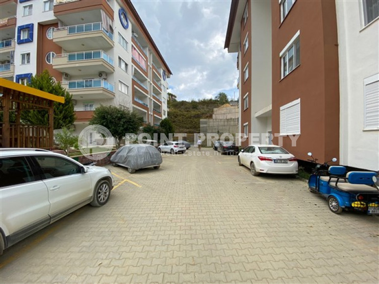 Classic 1+1 apartment at a low price, Avsallar, Alanya, in the complex 2022-id-3037-photo-11