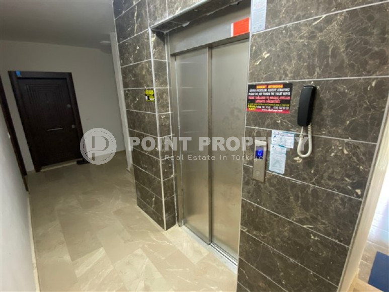 Classic 1+1 apartment at a low price, Avsallar, Alanya, in the complex 2022-id-3037-photo-12