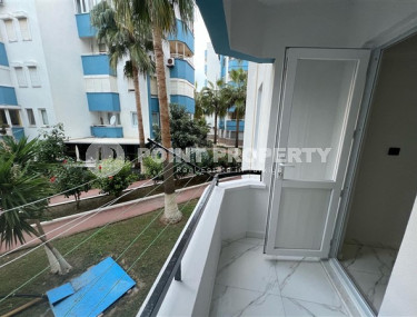 Трёхкомнатные апартаменты 85 м2 в уютном зелёном комплексе района Конаклы, Аланья-id-3038-фото-5