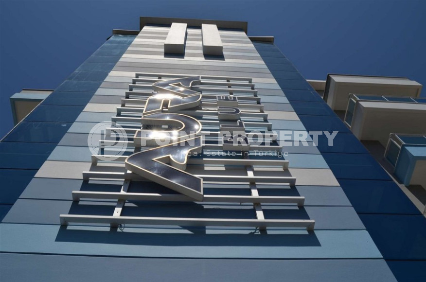 Garden duplex 4+1 with an area of 225 m2 in the Kestel area, just 350 meters from the sea-id-1269-photo-17