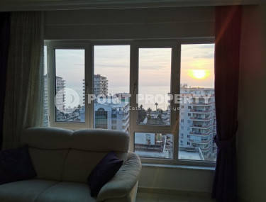 Huge five-room duplex 275 m2, 250 meters from the sea, Mahmutlar, Alanya-id-3040-photo-1
