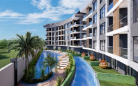 Investment project with interesting layouts of 50-110 m² and apartments with a private pool, Konakli, Alanya-id-3029-photo-1