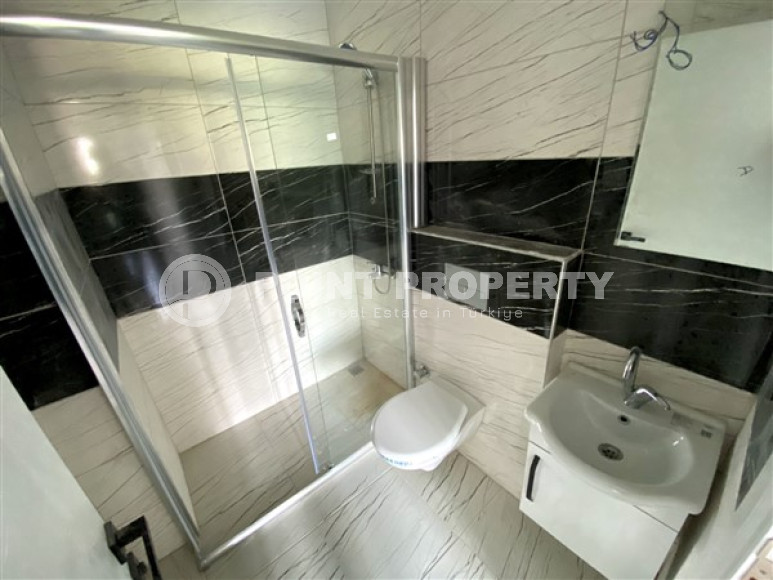 Просторная трёхкомнатная квартира 120 м² в новом комплексе, Демирташ, Аланья-id-3041-фото-3