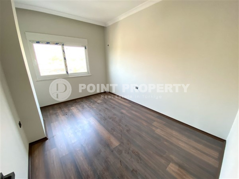 Просторная трёхкомнатная квартира 120 м² в новом комплексе, Демирташ, Аланья-id-3041-фото-4