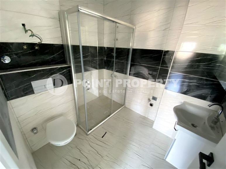 Просторная трёхкомнатная квартира 120 м² в новом комплексе, Демирташ, Аланья-id-3041-фото-6