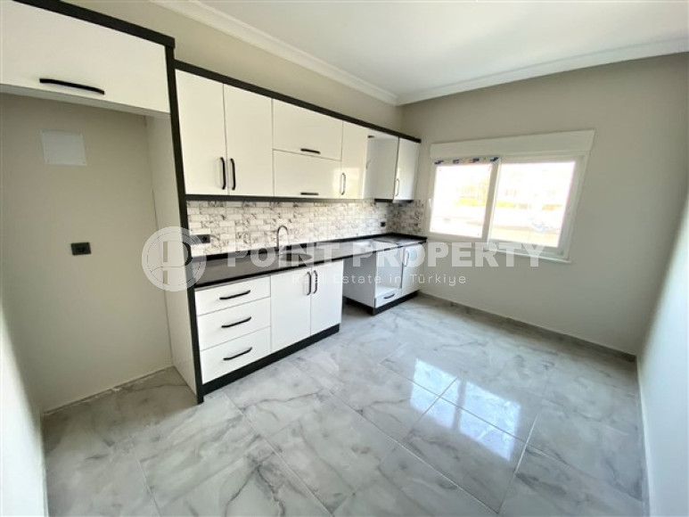 Просторная трёхкомнатная квартира 120 м² в новом комплексе, Демирташ, Аланья-id-3041-фото-7