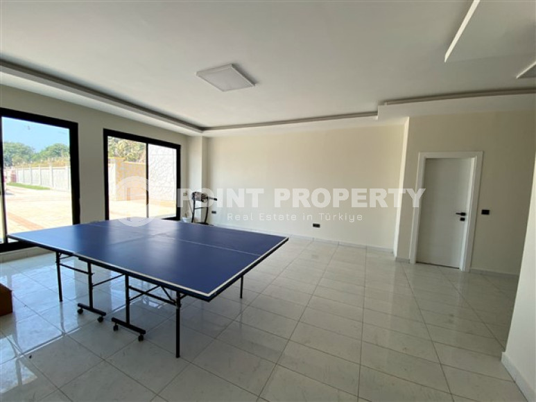 Просторная трёхкомнатная квартира 120 м² в новом комплексе, Демирташ, Аланья-id-3041-фото-10