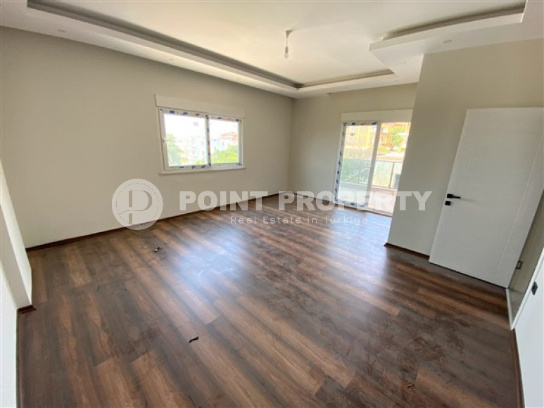 Просторная трёхкомнатная квартира 120 м² в новом комплексе, Демирташ, Аланья-id-3041-фото-12