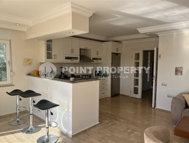 Двухэтажная вилла 3+1 с современным ремонтом и выходом к бассейну, Тепе, Аланья-id-3042-фото-2