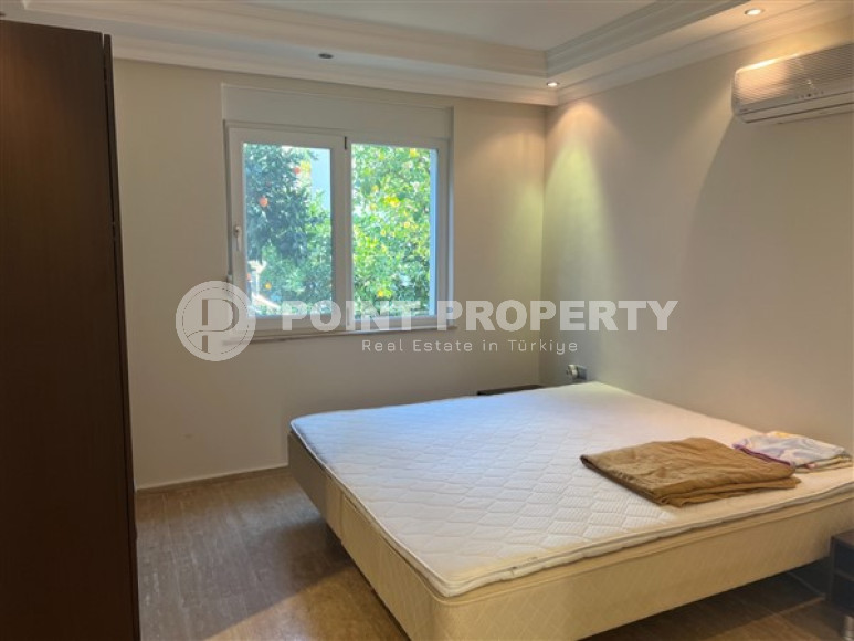 Двухэтажная вилла 3+1 с современным ремонтом и выходом к бассейну, Тепе, Аланья-id-3042-фото-6