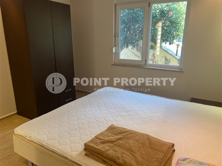 Двухэтажная вилла 3+1 с современным ремонтом и выходом к бассейну, Тепе, Аланья-id-3042-фото-7