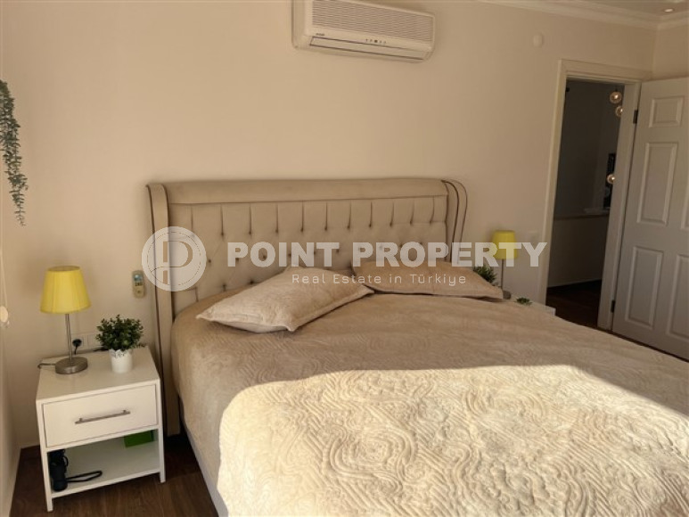 Шикарная трёхэтажная вилла 5+1 с видом, Тепе, Аланья-id-3043-фото-8