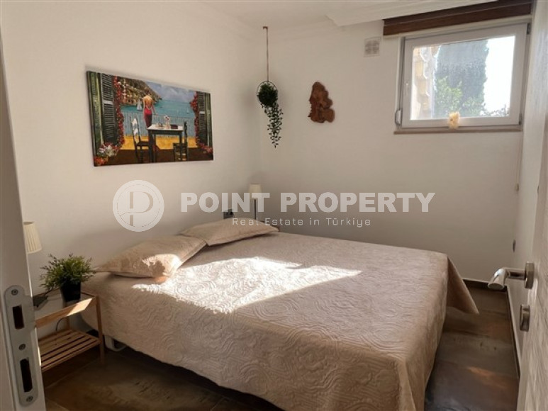 Шикарная трёхэтажная вилла 5+1 с видом, Тепе, Аланья-id-3043-фото-27