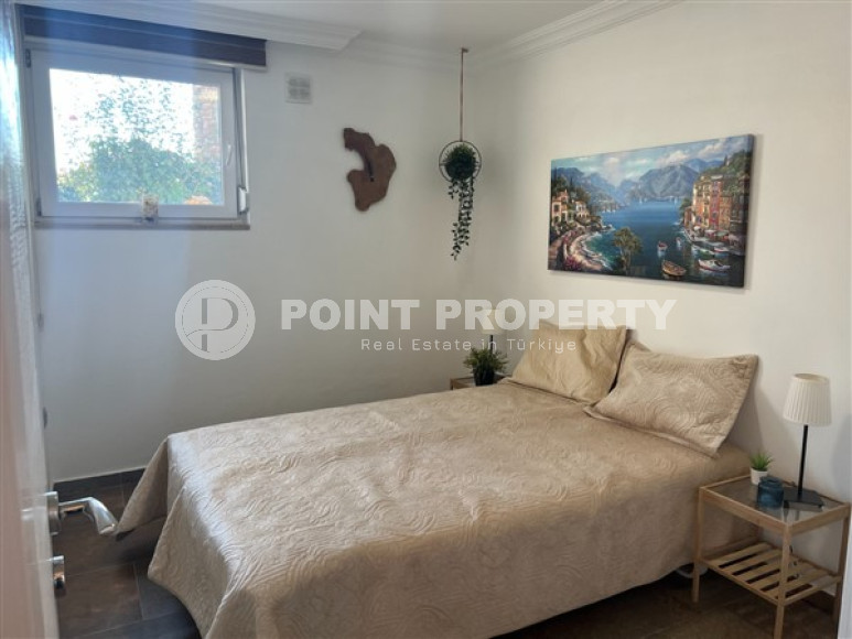 Шикарная трёхэтажная вилла 5+1 с видом, Тепе, Аланья-id-3043-фото-28