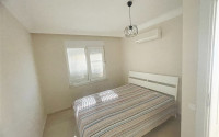 Cozy two-level villa with an interesting layout and sea views, in the center of Alanya, Tepe area-id-3044-photo-14