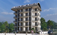 Two-room apartment 44 m² at an attractive price, in a building under construction, Avsallar, Alanya-id-3045-photo-1