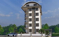 Two-room apartment 44 m² at an attractive price, in a building under construction, Avsallar, Alanya-id-3045-photo-2