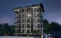 Two-room apartment 44 m² at an attractive price, in a building under construction, Avsallar, Alanya-id-3045-photo-3